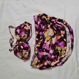 Victoria's Secret Tie Die Bikini